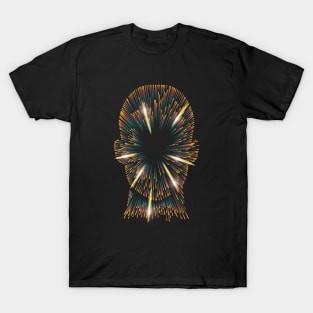 light man illustration T-Shirt